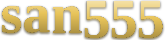 san555 โลโก้